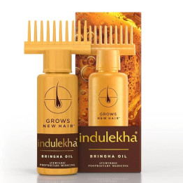 Indulekha Bringha Ayurvedic Hair Oil 50ml
